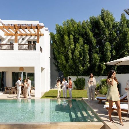 Elara & Golf Villas - Curated By Park Hyatt Dubái Exterior foto