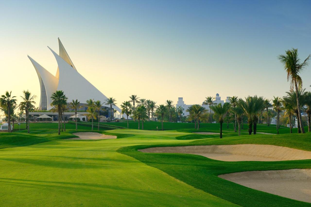 Elara & Golf Villas - Curated By Park Hyatt Dubái Exterior foto