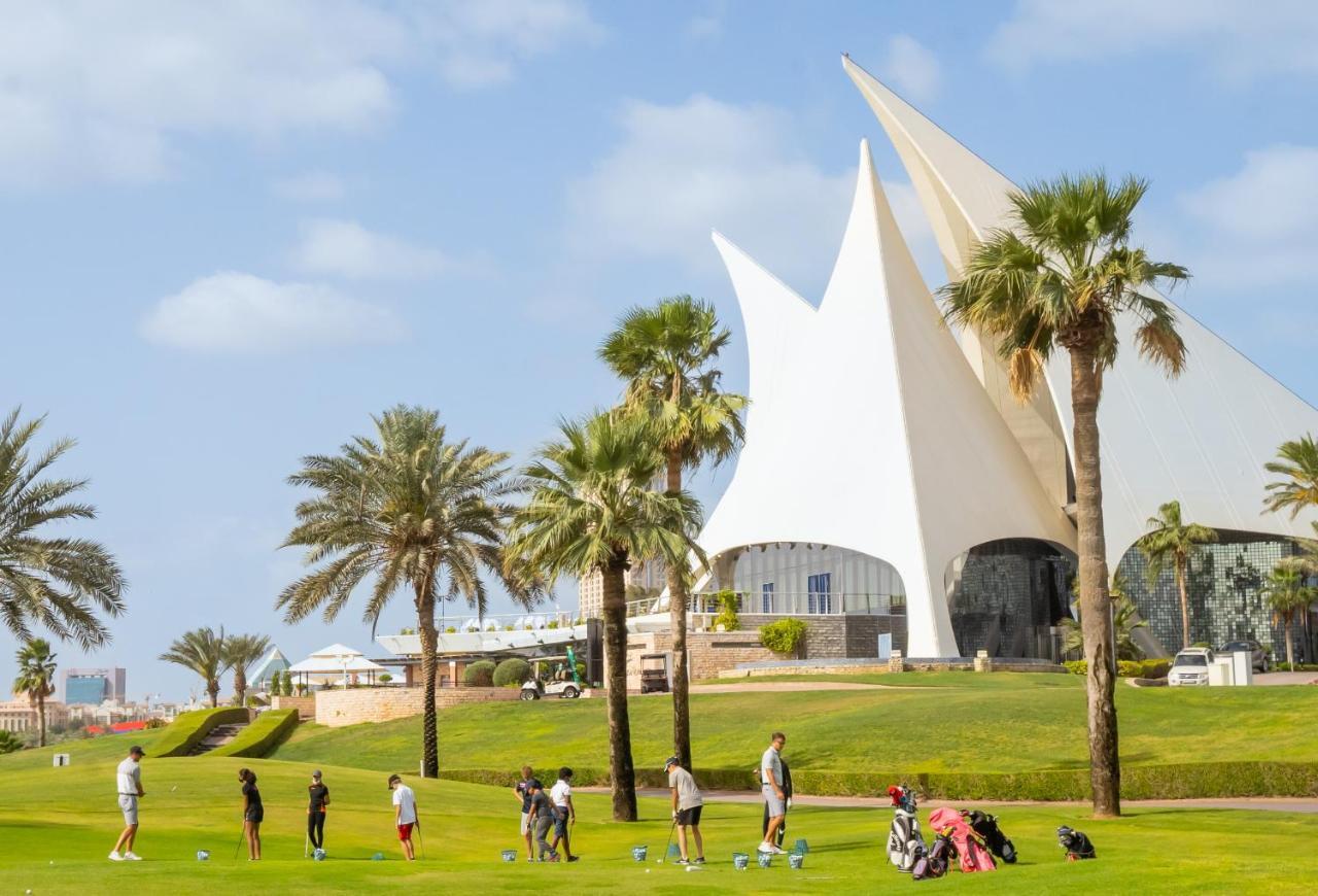 Elara & Golf Villas - Curated By Park Hyatt Dubái Exterior foto