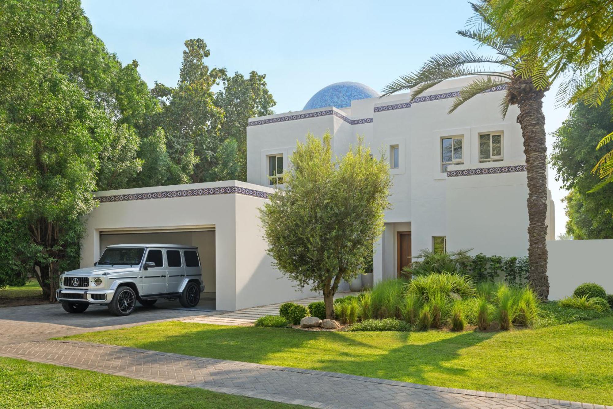 Elara & Golf Villas - Curated By Park Hyatt Dubái Exterior foto