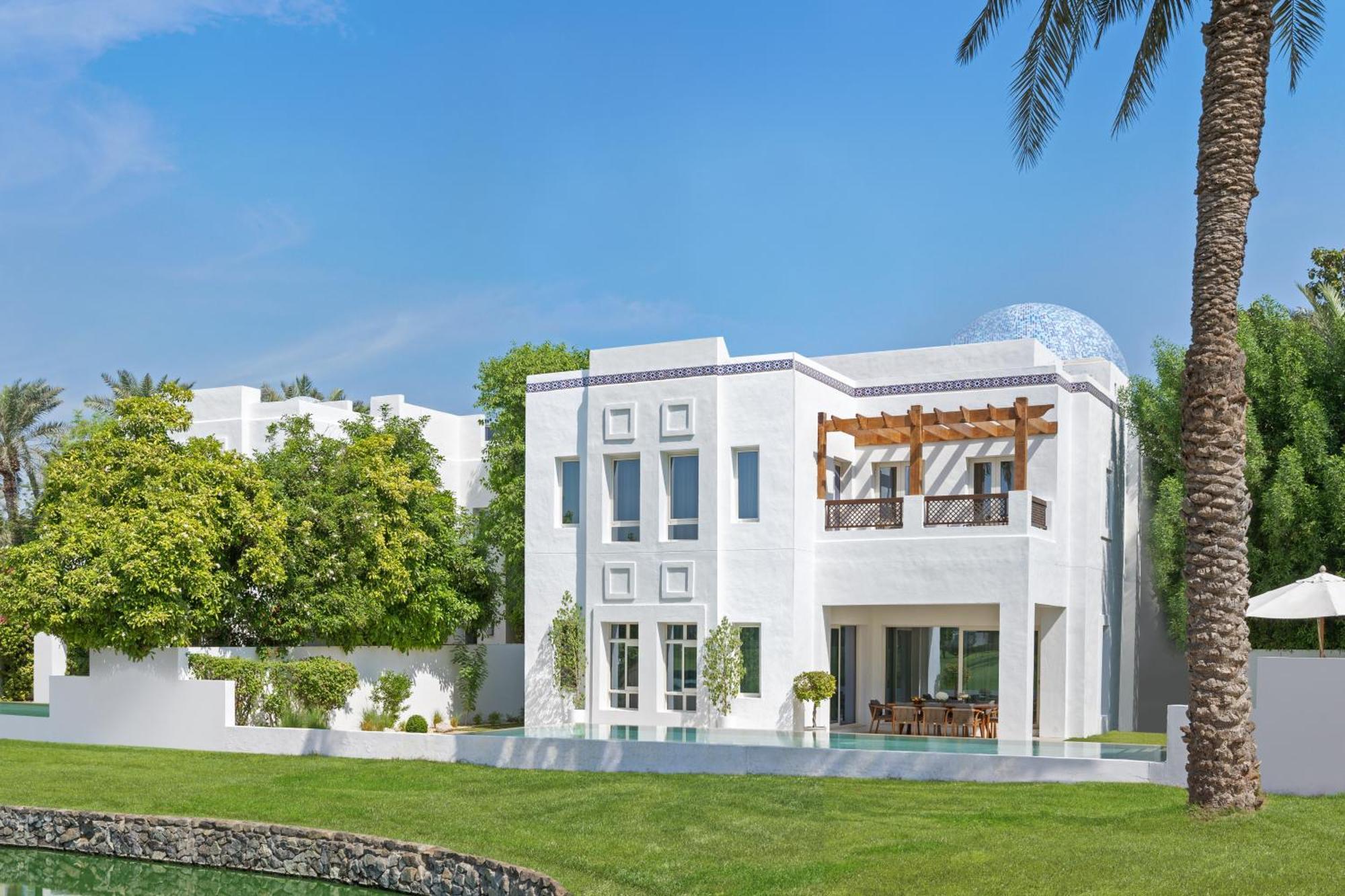 Elara & Golf Villas - Curated By Park Hyatt Dubái Exterior foto