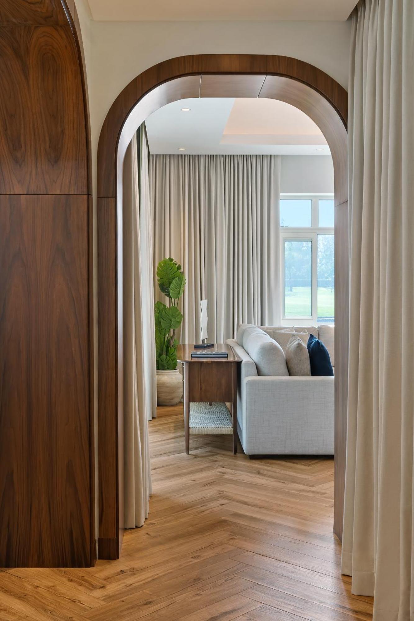 Elara & Golf Villas - Curated By Park Hyatt Dubái Exterior foto