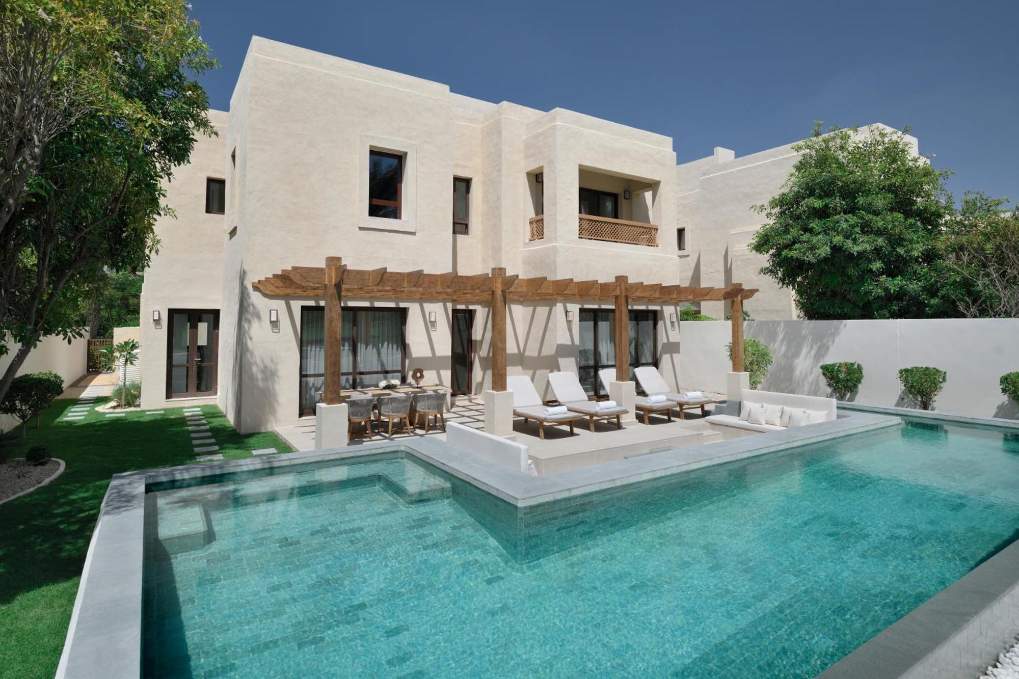 Elara & Golf Villas - Curated By Park Hyatt Dubái Exterior foto