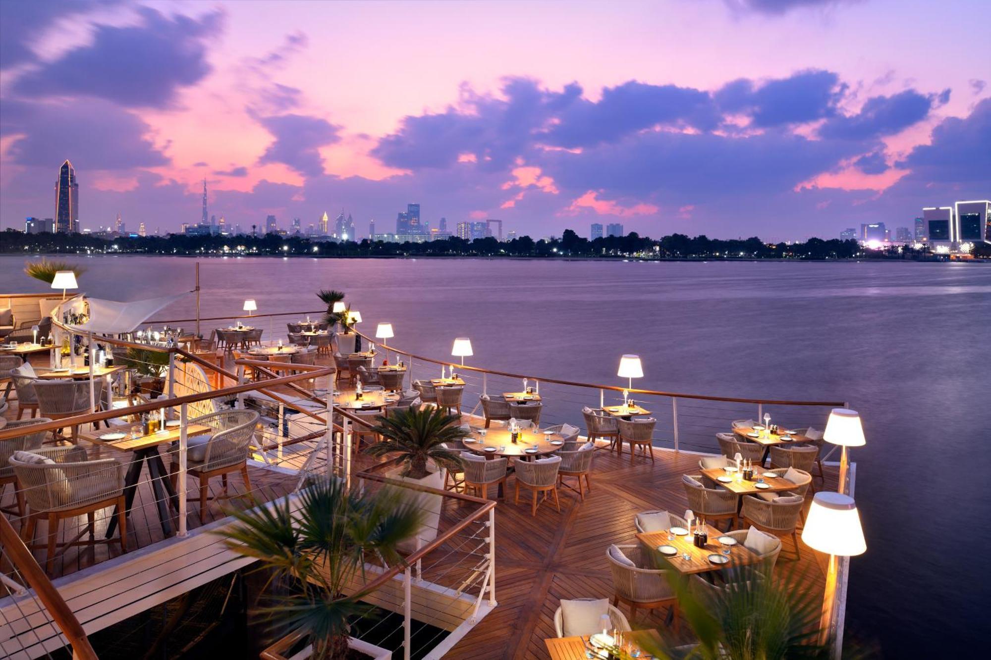 Elara & Golf Villas - Curated By Park Hyatt Dubái Exterior foto