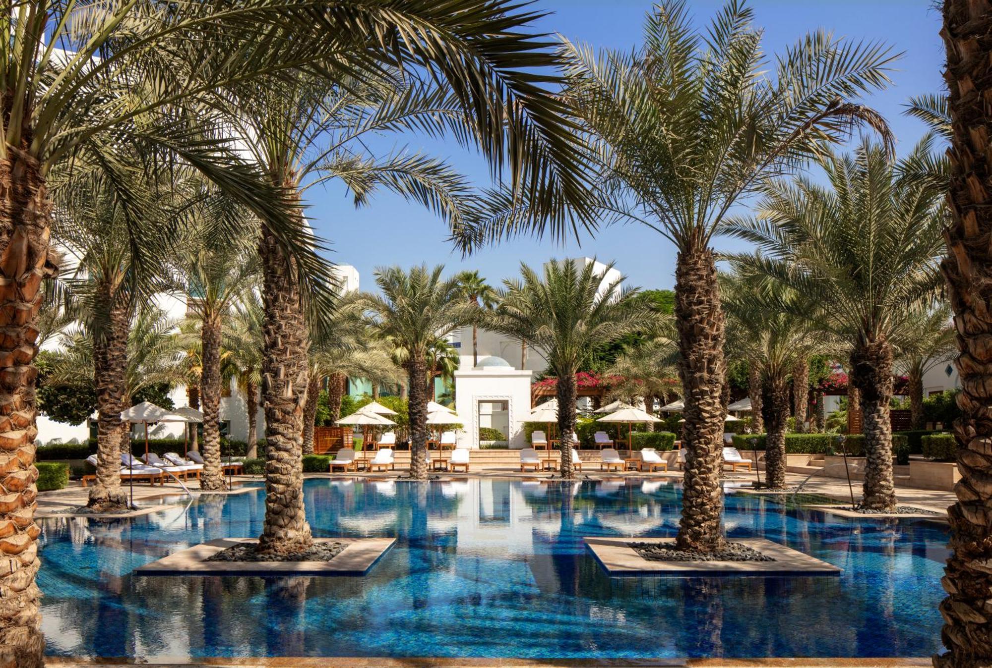 Elara & Golf Villas - Curated By Park Hyatt Dubái Exterior foto