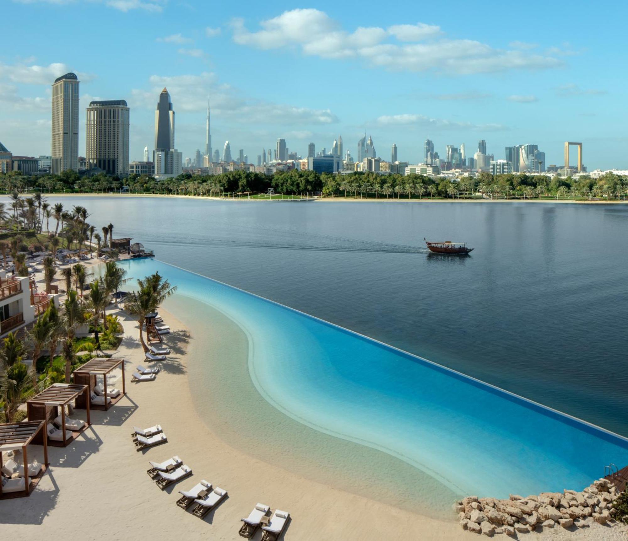 Elara & Golf Villas - Curated By Park Hyatt Dubái Exterior foto