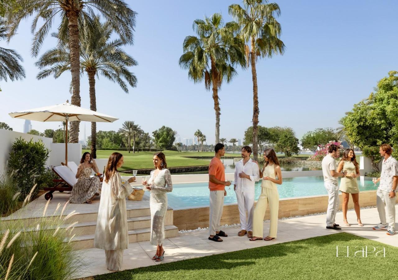 Elara & Golf Villas - Curated By Park Hyatt Dubái Exterior foto