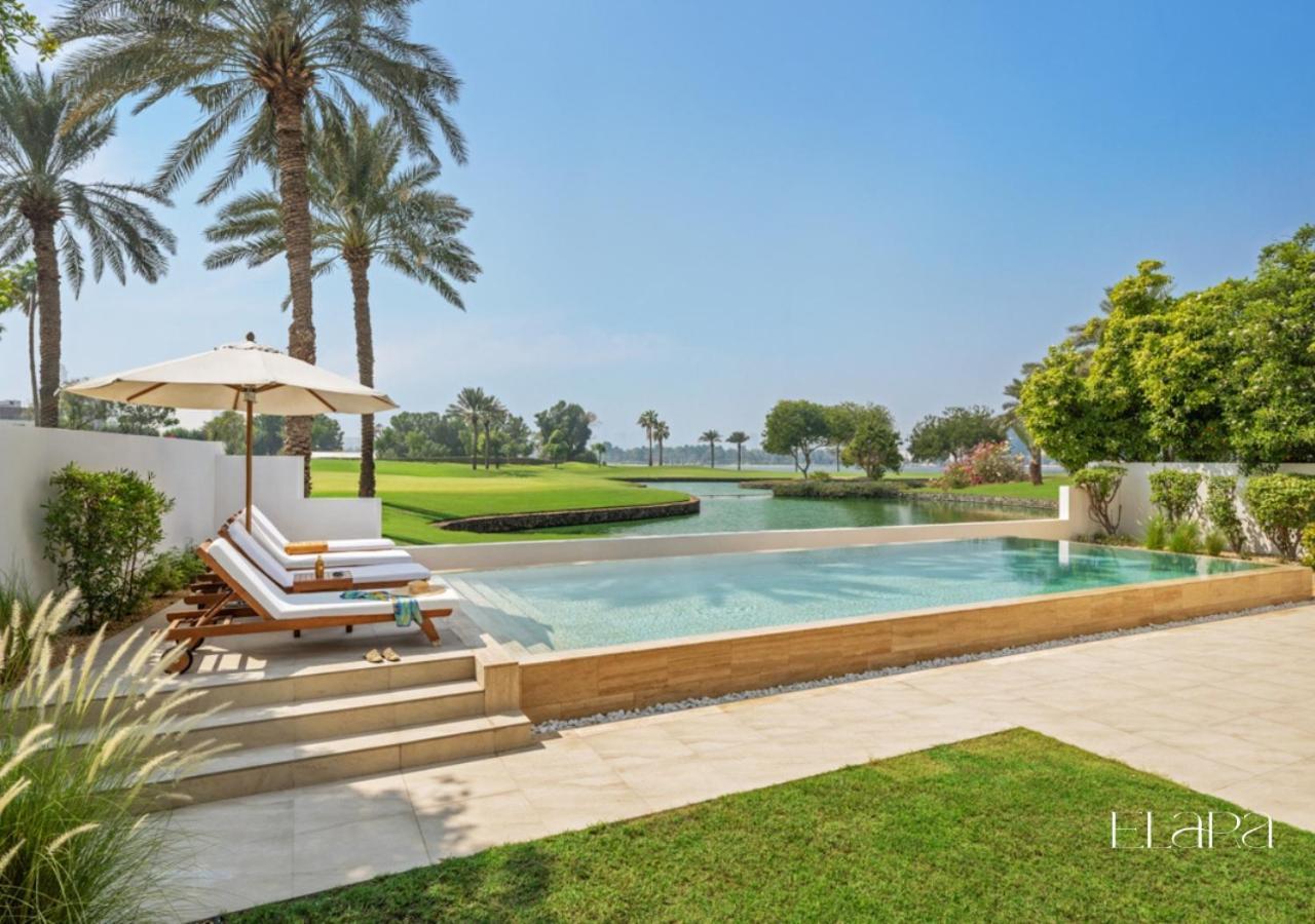 Elara & Golf Villas - Curated By Park Hyatt Dubái Exterior foto
