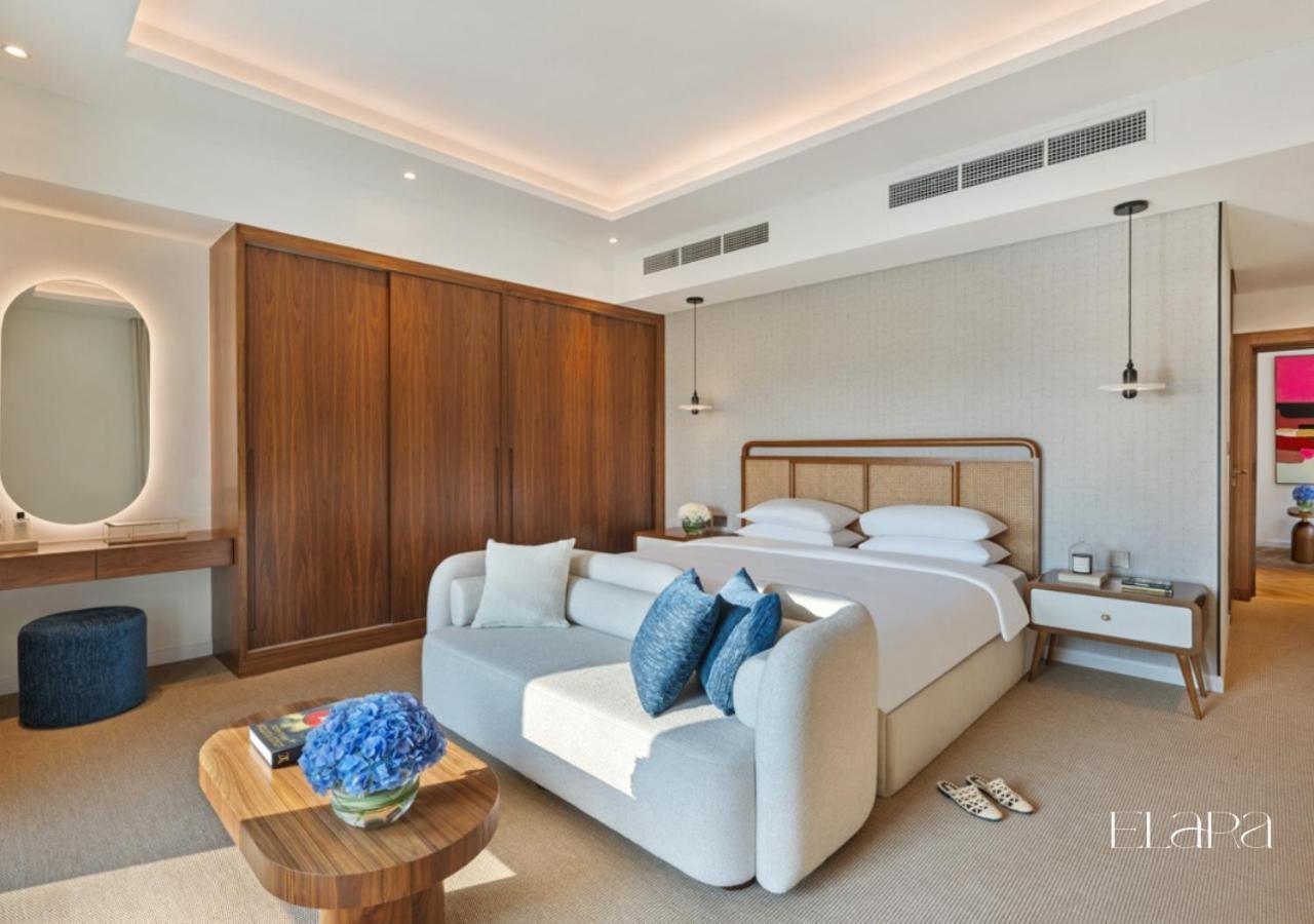 Elara & Golf Villas - Curated By Park Hyatt Dubái Exterior foto