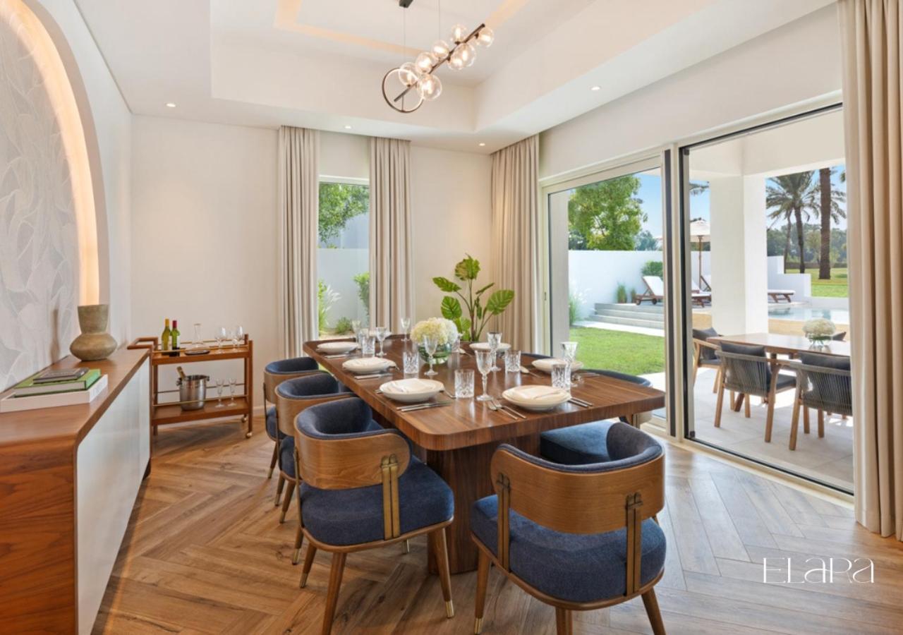 Elara & Golf Villas - Curated By Park Hyatt Dubái Exterior foto