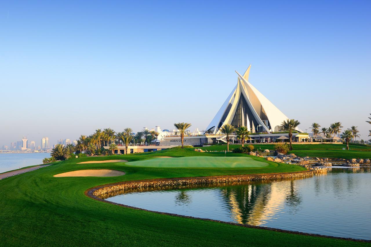 Elara & Golf Villas - Curated By Park Hyatt Dubái Exterior foto