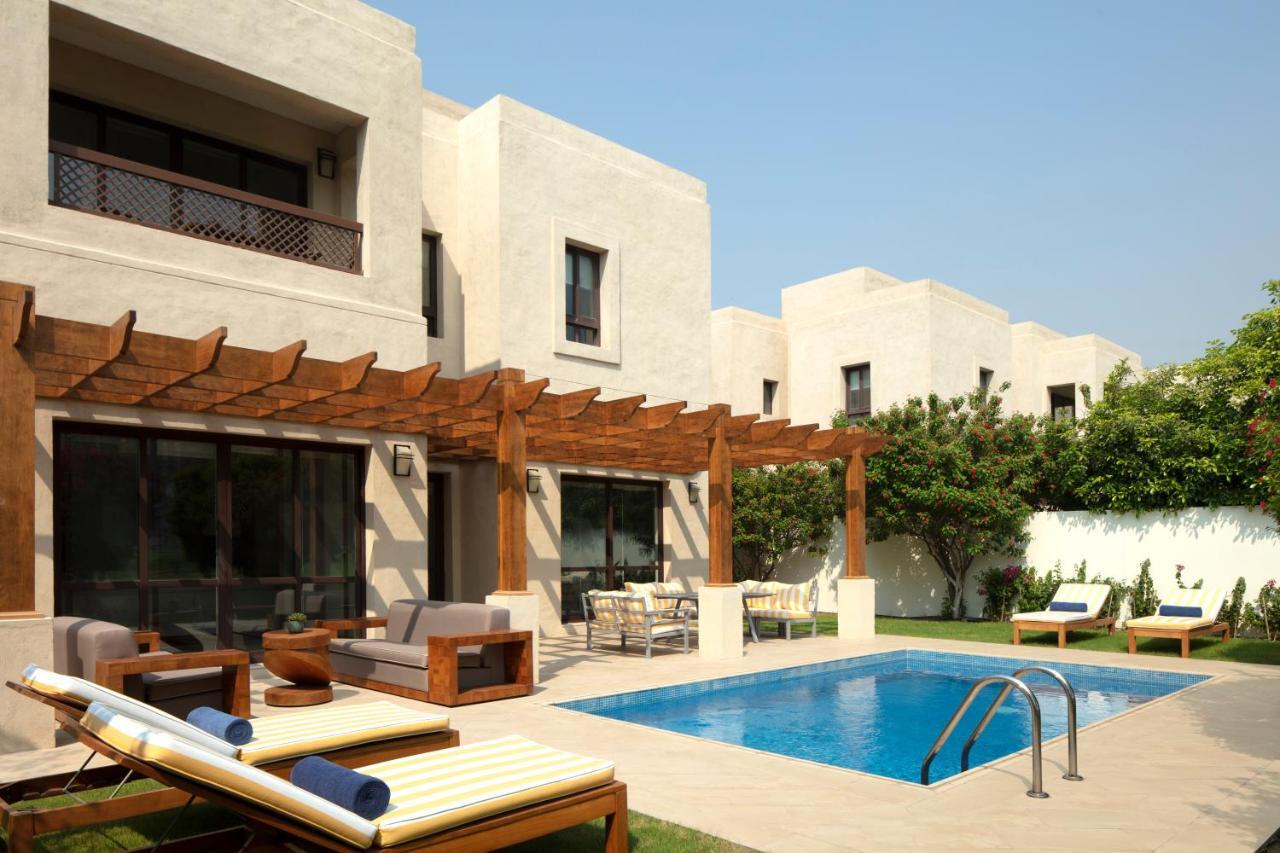 Elara & Golf Villas - Curated By Park Hyatt Dubái Exterior foto