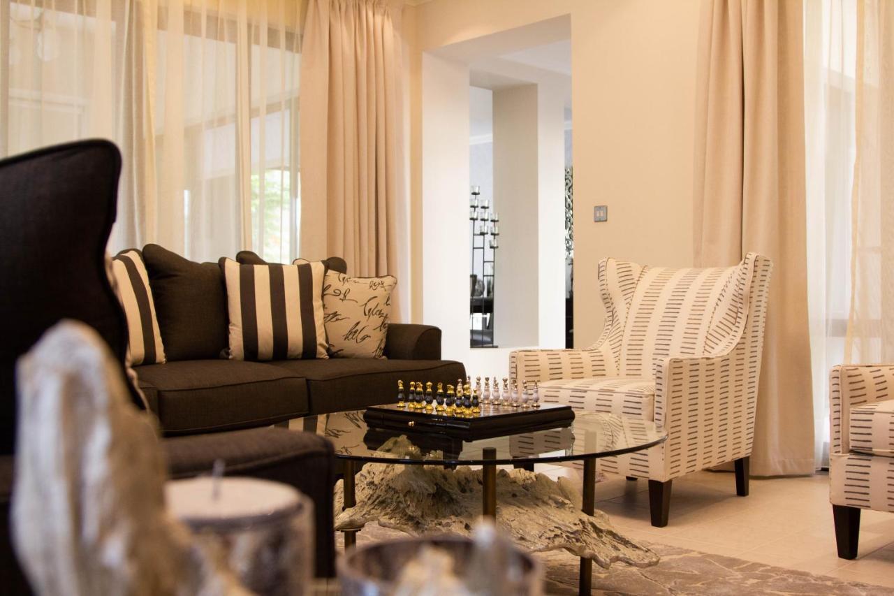 Elara & Golf Villas - Curated By Park Hyatt Dubái Exterior foto