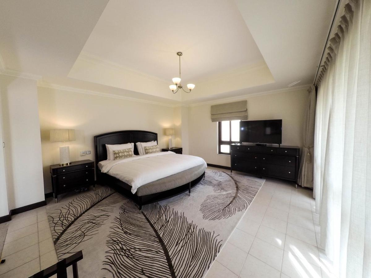Elara & Golf Villas - Curated By Park Hyatt Dubái Exterior foto