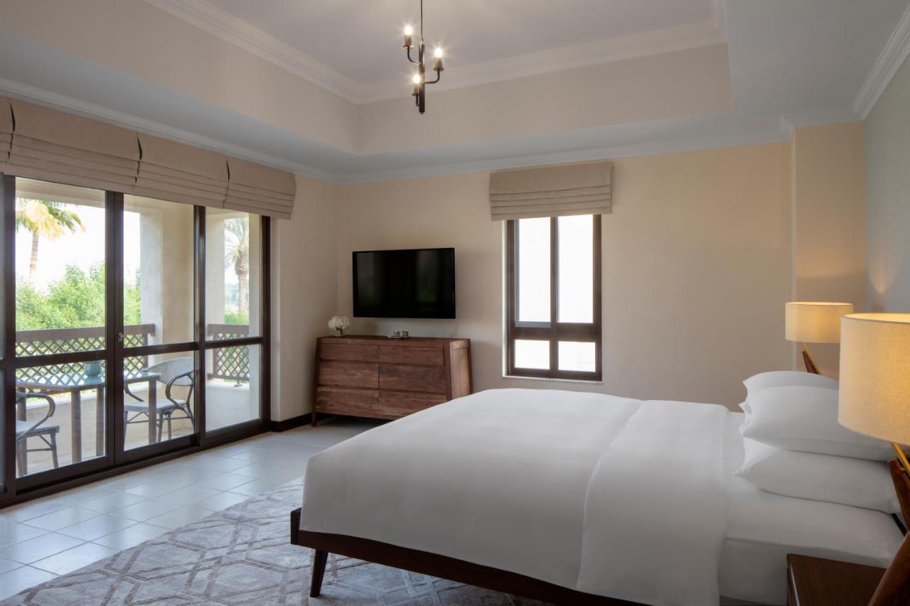 Elara & Golf Villas - Curated By Park Hyatt Dubái Exterior foto