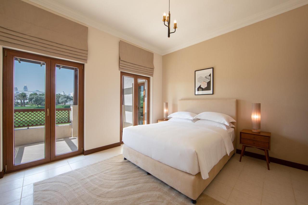 Elara & Golf Villas - Curated By Park Hyatt Dubái Exterior foto
